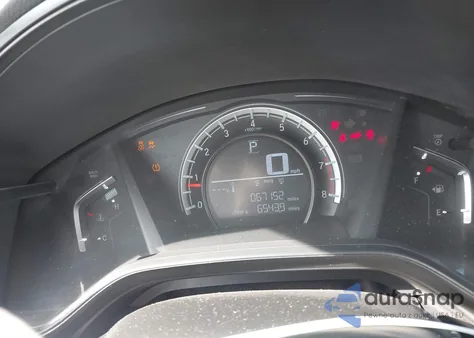 2018 Honda Cr-V Lx z USA, uszkodzony, nr VIN 2HKRW6H36JH209979